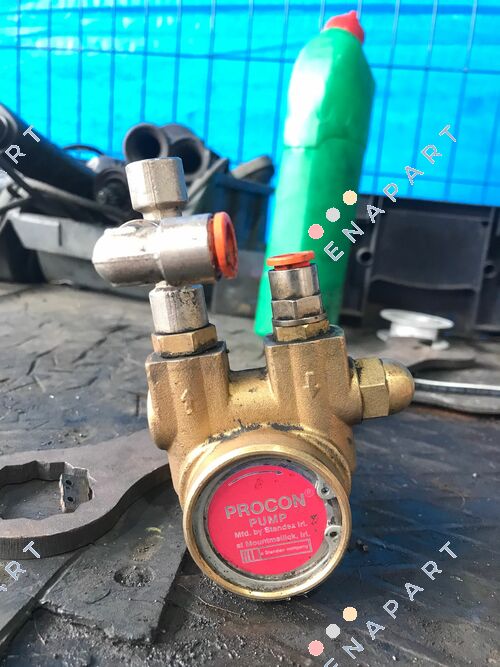 102B070R122A Cabeça de bomba