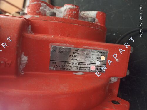 A100E22AWT0110H0F20R4242 atuador