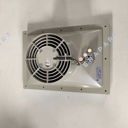 LS 2 230V ventilador de filtro