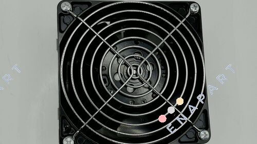 LV 200 230V Ventilador e filtro