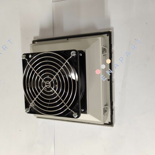 LV 300 ventilador e filtro