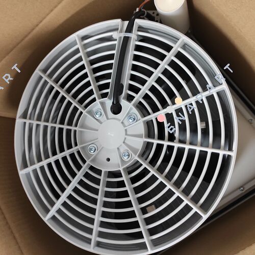 LV700 115V /sauged Armário de controle e ventilação da caixa