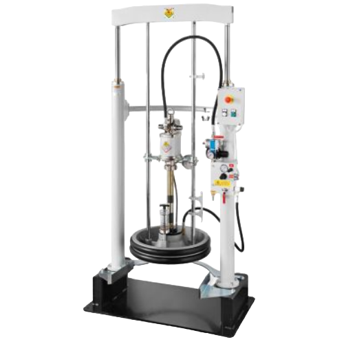 Ram hoist