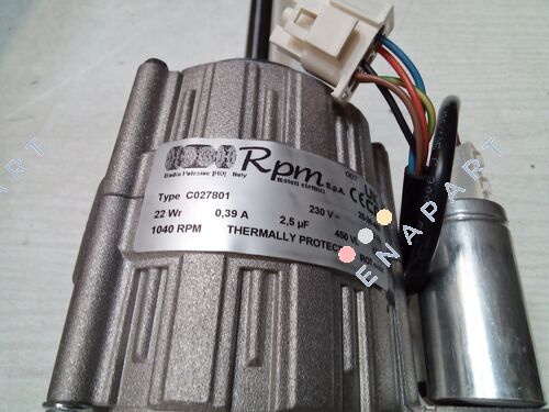 CO27801 4448900 Motor