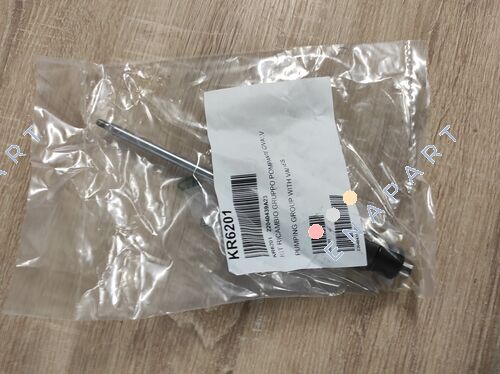 KR6201 linha de bomba com válvulas