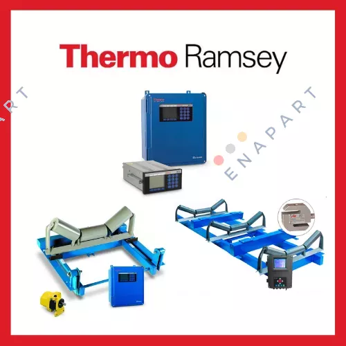 036093 O kit de hardware Ramsey para célula de carga
