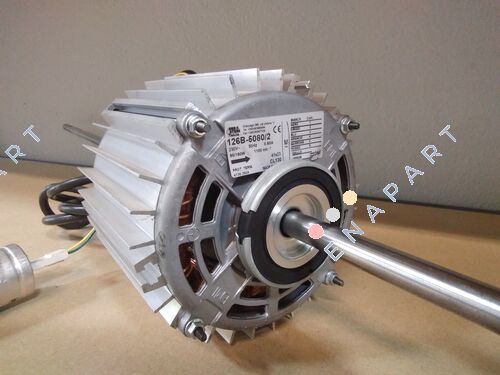 126B-5080/2 Motor