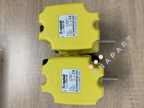 BFRS50R3B-553 Chave de limite rotativa