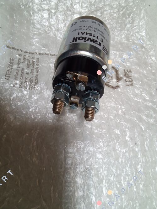 ET154A1 contator