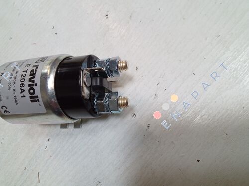 ET206A1 CONTATOR T206