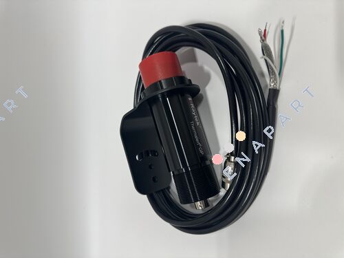 RAYGPRSF Sensor de temperatura infravermelho de foco padrão