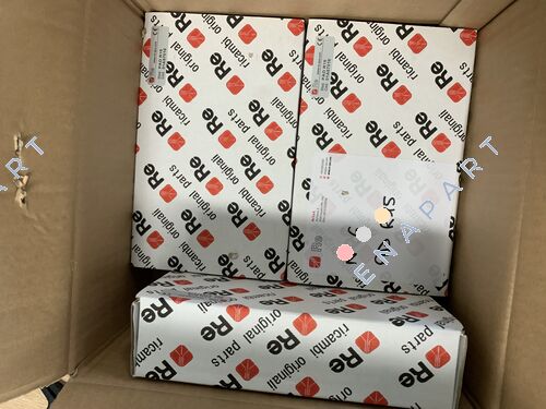 01A67016 Pastilha sem amianto