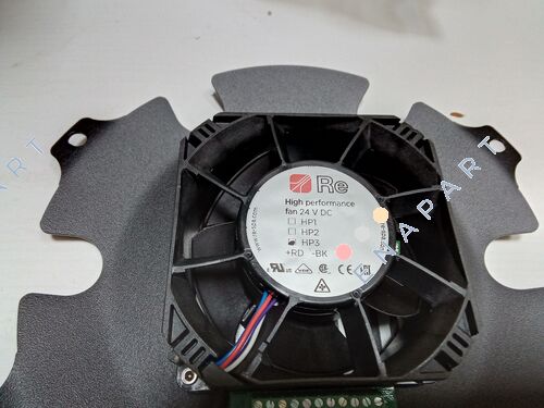 Cover HP.3 V2/01A14077 Capa