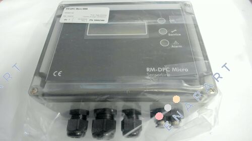 10602300 monitor de pressão diferencial