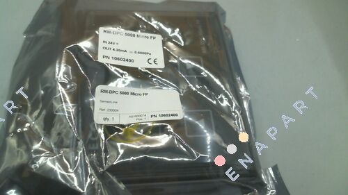 10602400 pressostato diferencial