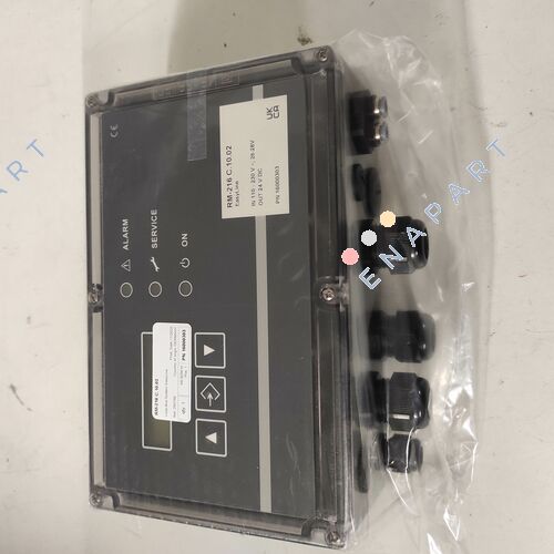 RM-216 C.10.02 controle de filtro