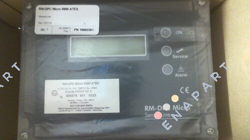 RM-DPC Micro 5000 ATEX (10602301) pressostato diferencial