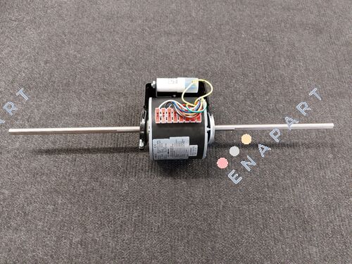 48-4-100/6DSL Motor de eixo duplo
