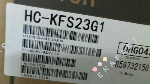 HC-KFS23G1 K9005 1/5  Servo motor