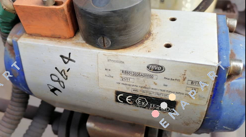 RS5012005A00000 Unidade REVO: 012/F05