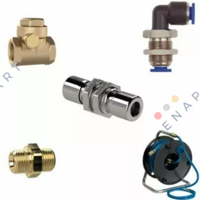 P/N: 100478, Type: C 33-K 10-HA REGULADOR DE FILTRO