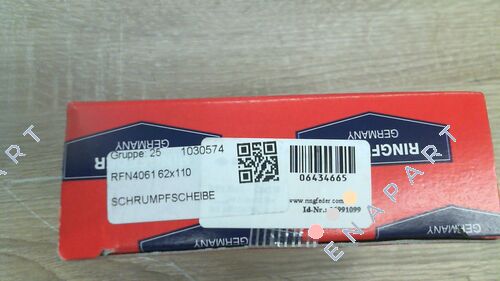 RFN4061-62  (62X110) DISCO DE ENCOLHIMENTO