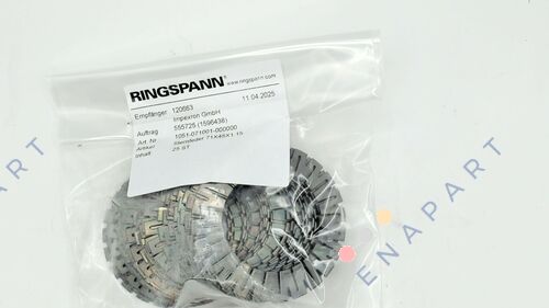 1051-071001-000000 Pena de estrela