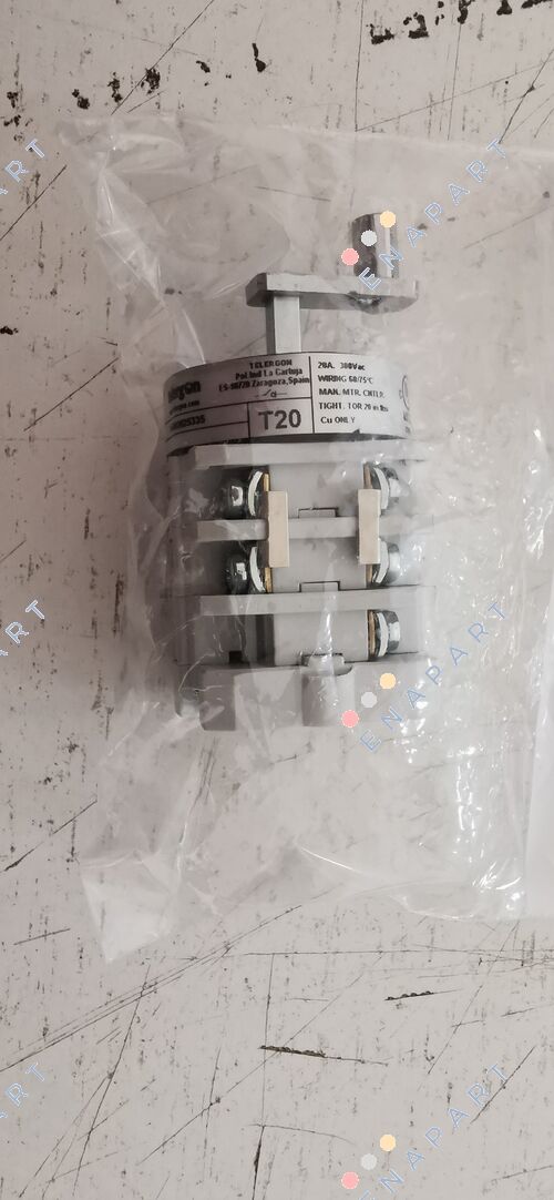 T-002025335 Interruptor de câmera