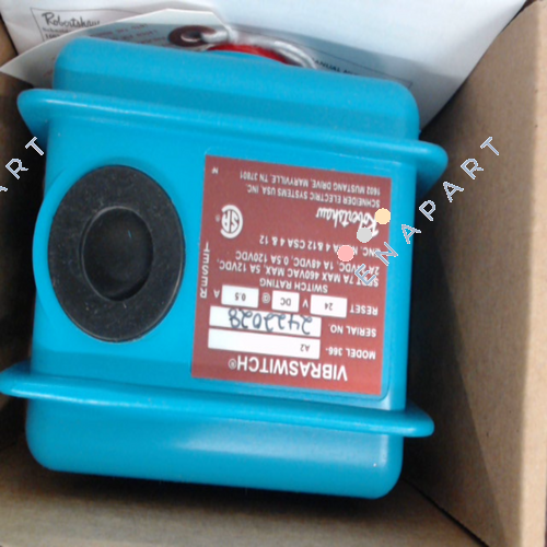 366-A2 interruptor de vibração