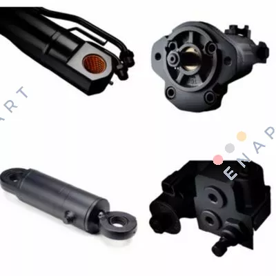 1L6DE10R / P1BRN2004L10 Bomba exterior/de engrenagens