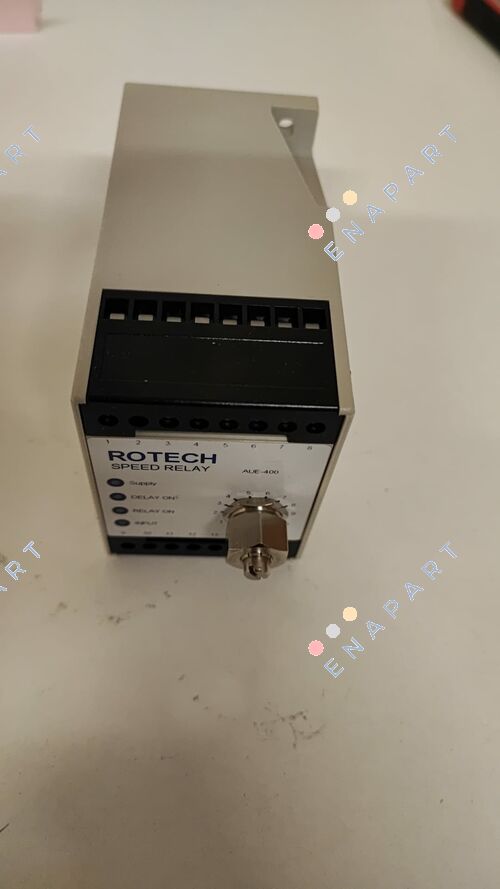 AUE416 Módulo de controle.