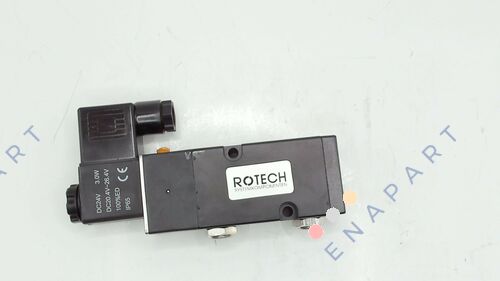 EMV52323124DC válvula solenóide