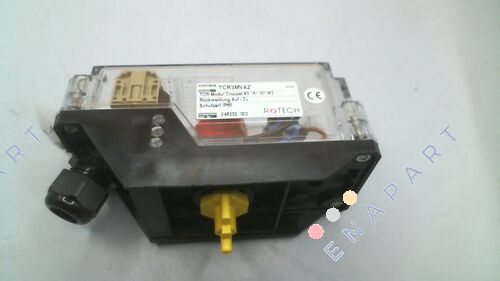 TCR3MVAZ Módulo TCR Crouzet 83.161.301W2