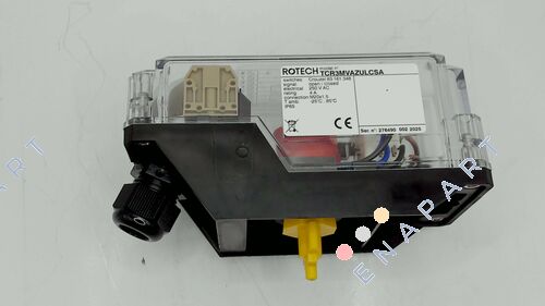 TCR3MVAZULCSA Módulo TCR Crouzet