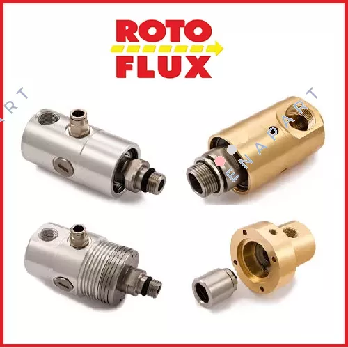 M210-000-03F SÉRIE M — ROTOFLUX 2-4-6 PASSAGENS