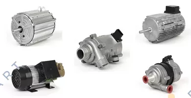B004302 Motor