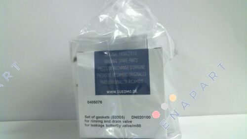 0405076 Kit de reparo Conjunto de vedações E0205 para válvula DN020-DN100