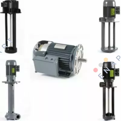 BOXER100 PP MEM.HY+PT/INOX/INOX/VITON 