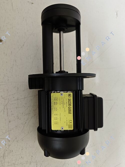 Type IMM50/A bombear