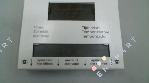 KOL360H7MRVPN00 Relé de temporização