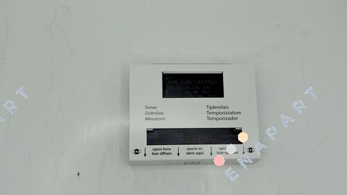 KOL360H7MRVPN00 Relé de temporização