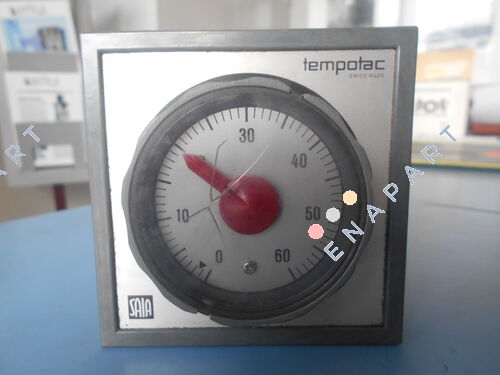 KOP260F0MWVAN00 Relé de tempo