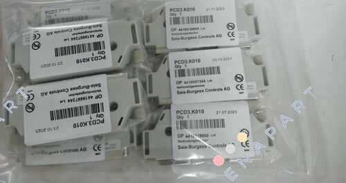 PCD3.K010 Conector PCD3.M/T/C para PCD3.cxx0