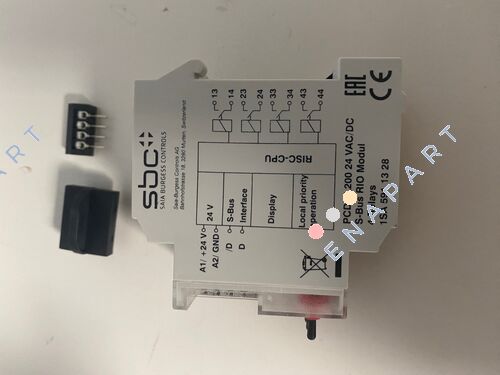 PCD7.L200 Módulo