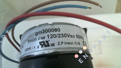 UDS1UR6M50CANCZ183 / GM300060 Motor de engrenagem síncrono