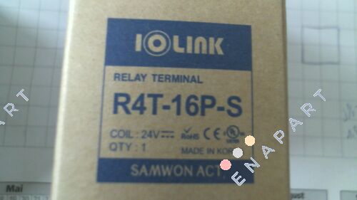 R4T-16P-S Terminal de relé