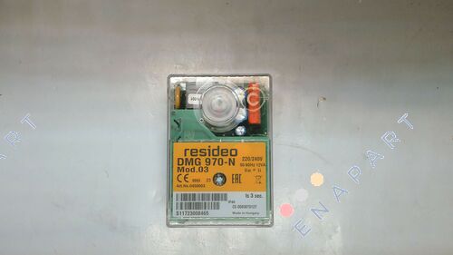 015.31432 - DMG 970 Mod. 03 (DMG 970-N Mod. 03) Unidade automática de queima de gás