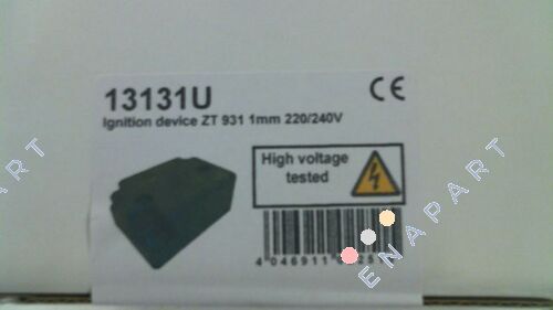 015.44089 / ZT 931 TRANSFORMADOR DE IGNIÇÃO