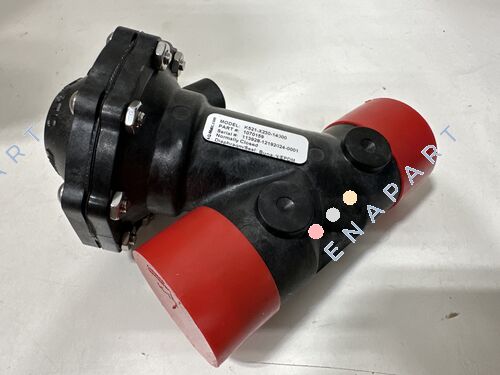 K521-X230-14000 Válvula