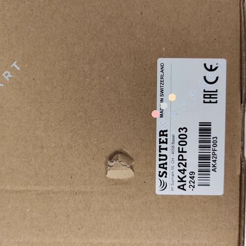 AK42PF003 atuador pneumático